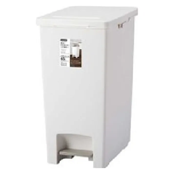 283×428×580mm/ 40L ダストボックス(ペダル開閉 EA995AA-396 4518340049758 (CDC)【別送品】