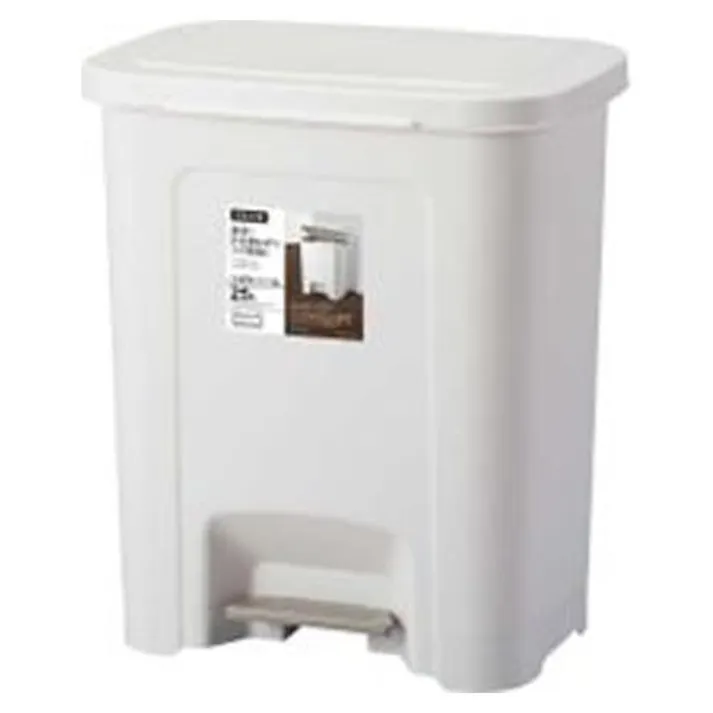 371×292×464mm/ 25L ダストボックス(ペダル開閉 EA995AA-397 4518340049437 (CDC)【別送品】