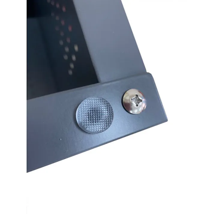 600×500×665mm ダストボックス(スチール製) EA995AA-571A 4518340408142 (CDC)【別送品】