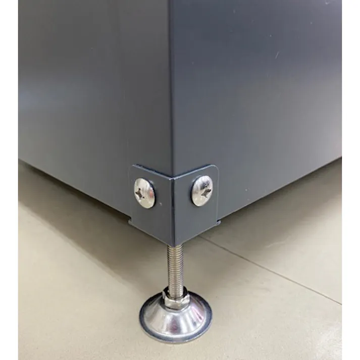 ダイマツ ダストボックス(スチール製) 1200x500x665mm EA995AA-573A 4518340408180【別送品】