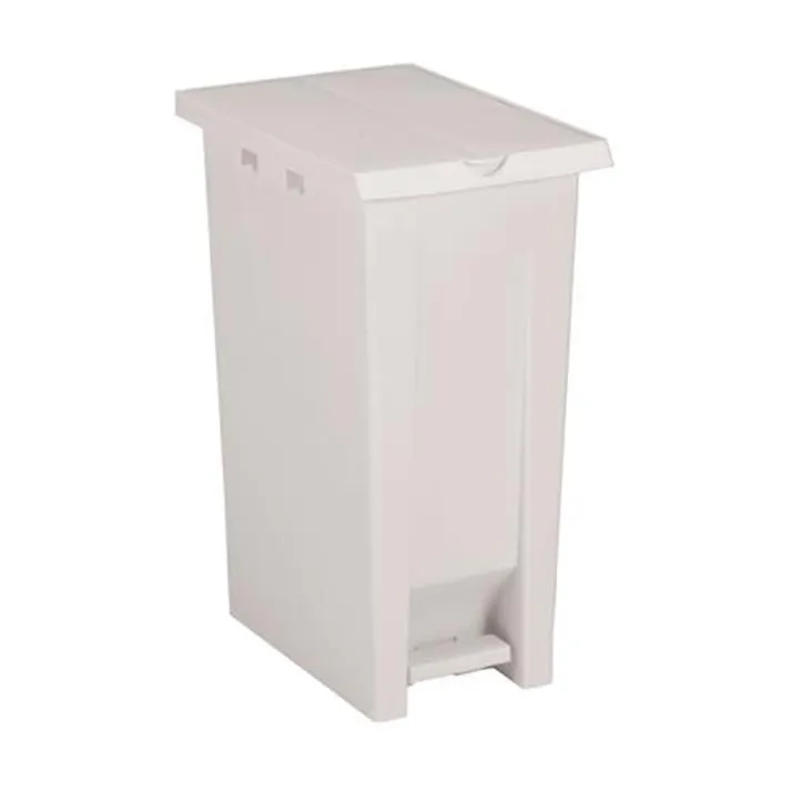 70L ダストボックス(ペダル開閉式/ホワイト) EA995AA-736 4518340191013 (CDC)【別送品】