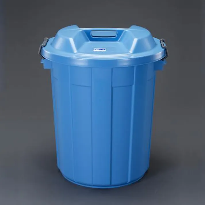 120L ダストボックス(蓋付) EA995CA-172A 4550061252796 (CDC)【別送品】