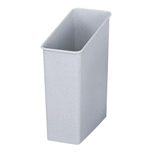 9L ダストボックス(角型/グレー/5個入) EA995CC-52A 4550061287934 (CDC)【別送品】