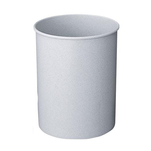 山崎産業(CONDOR) ダストボックス(丸型/グレー/5個入) 9L EA995CC-53A 4550061287958【別送品】