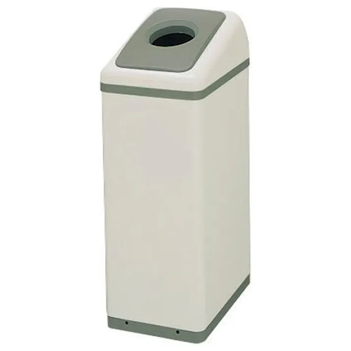40L ダストボックス(丸穴) EA995CC-82 4518340195738 (CDC)【別送品】