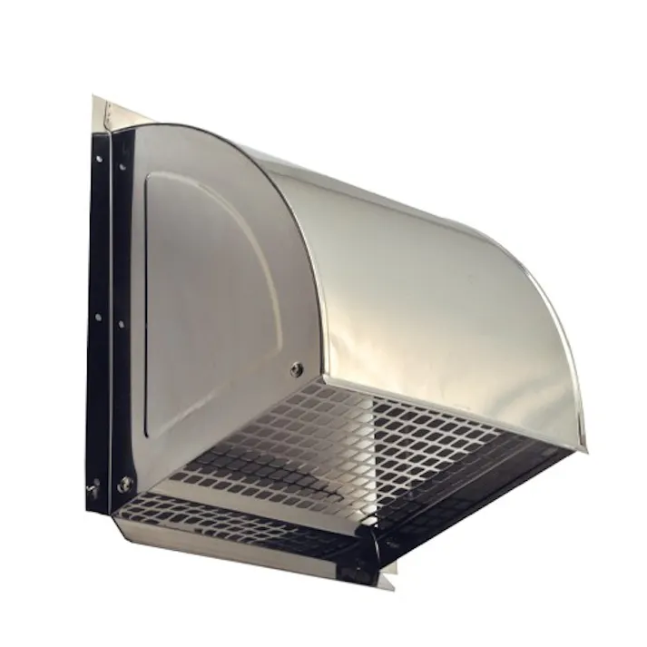 320×340mm 屋外フード(防鳥網付) EA997MM-1A 4518340431966 (CDC)【別送品】