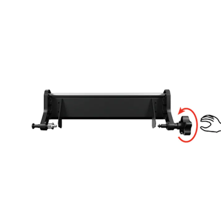 マシンツールフィルター用手動巻取り装置 600mm EA997PS-125 4518340377936【別送品】