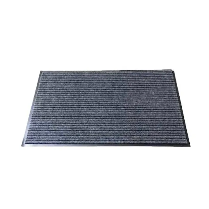 0.9×1.5m/8.0mm カーペットマット(グレー) EA997R-82A 4518340230101 (CDC)【別送品】