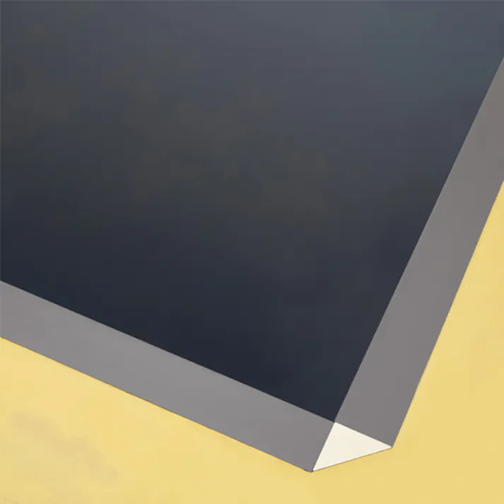 エクシール 粘着マット用アルミスロープ(3mm厚用) 1200x60mm EA997RE-87A 4518340319929【別送品】