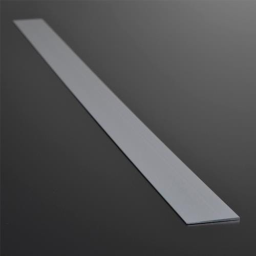 エクシール 粘着マット用アルミスロープ(6mm厚用) 900x60mm EA997RE-88A 4518340319936【別送品】