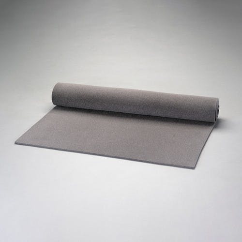 低反発ウレタンクッション 1000x2000x10mm EA997XD-170 4518340444959【別送品】