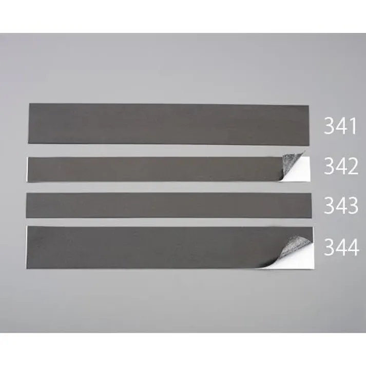 50×300×0.5mm スポンジシート(EPDM/テープ付/5枚) EA997XD-344 4518340367470 (CDC)【別送品】