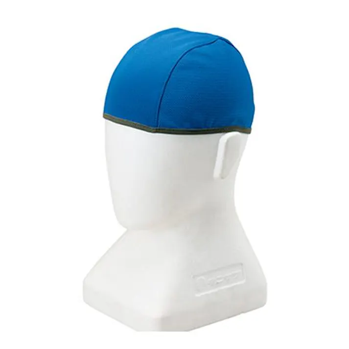 ヘルメットインナー(吸汗速乾/ブルー) EA998AX-5 4518340380721 (CDC)【別送品】