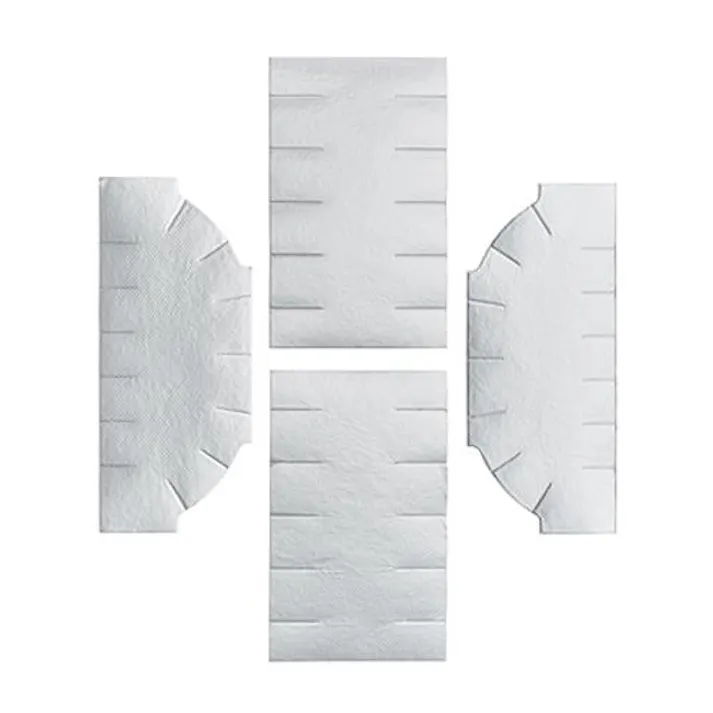 ヘルメット用遮熱シール(4枚1組) EA998AX-91 4518340380851 (CDC)【別送品】