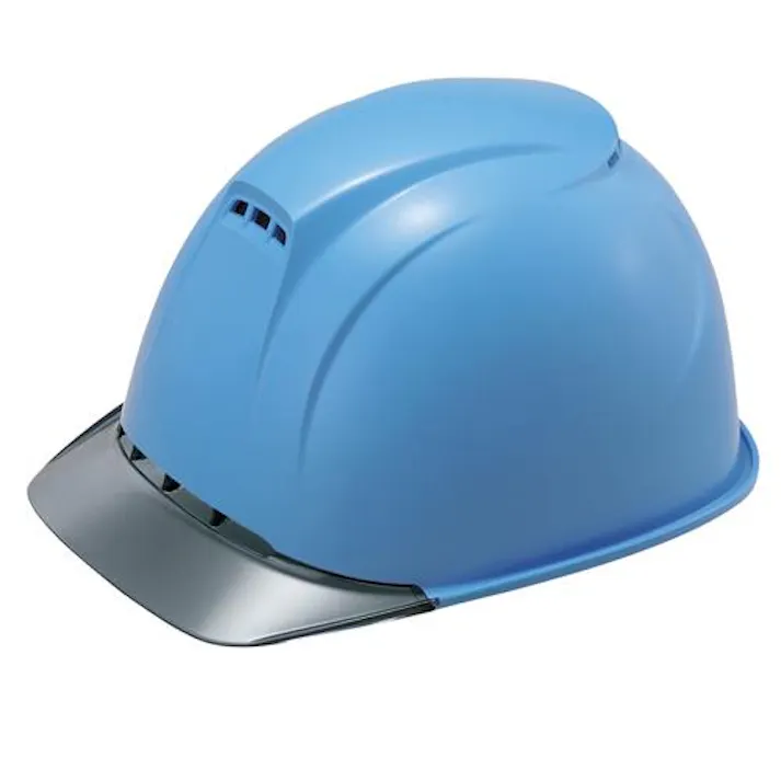 ヘルメット(通気孔付/青) EA998BB-13A 4550061751152 (CDC)【別送品】