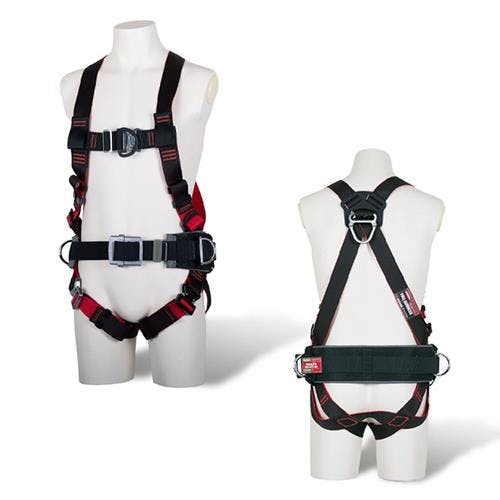 藤井電工 墜落制止用器具(フルハーネスのみ) [柱上作業用] EA998FF-101 4550061411315【別送品】