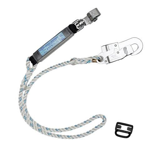 藤井電工 墜落制止用器具(ロープ式) [柱上作業用] EA998FF-103 4550061411322【別送品】