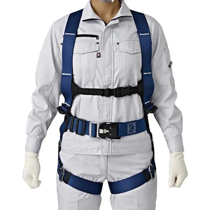 墜落制止用器具(レディース用/フルハーネス/ツイン) EA998GA-23A 4518340314368 (CDC)【別送品】