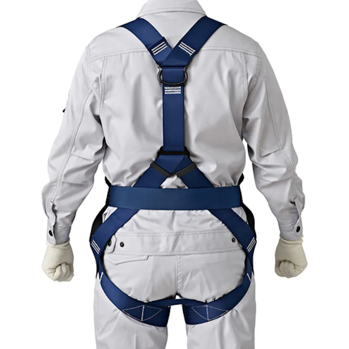 墜落制止用器具(レディース用/フルハーネス/ツイン) EA998GA-23A 4518340314368 (CDC)【別送品】