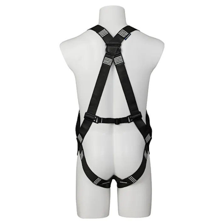 谷沢製作所(タニザワ) 墜落制止用器具(フルハーネス/伸縮式ツインランヤード) EA998GA-33 4518340380981【別送品】