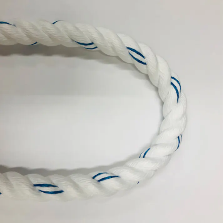 18mm×50m 親綱ロープ(法面専用/シグナル) EA998MB-250 4518340364127 (CDC)【別送品】