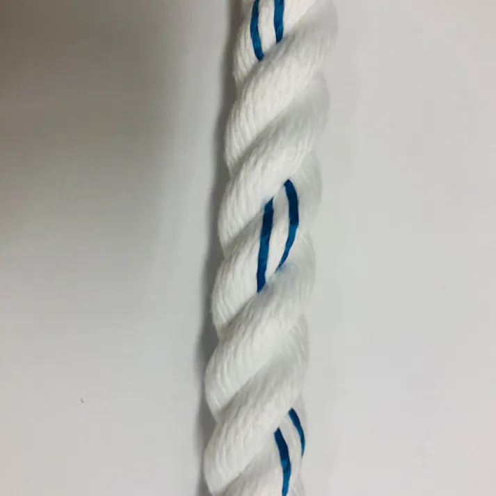18mm×100m 親綱ロープ(法面専用/シグナル) EA998MB-300 4518340364172 (CDC)【別送品】