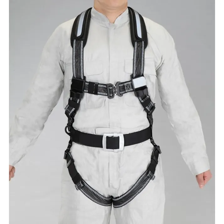 墜落制止用器具(フルハーネス) EA998PE-1C 4518340269613 (CDC)【別送品】