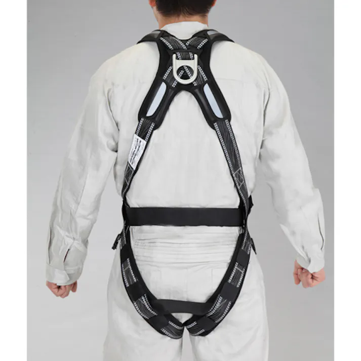 墜落制止用器具(フルハーネス) EA998PE-1C 4518340269613 (CDC)【別送品】