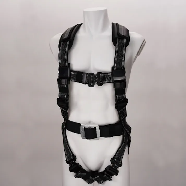 墜落制止用器具(フルハーネス) EA998PE-1C 4518340269613 (CDC)【別送品】