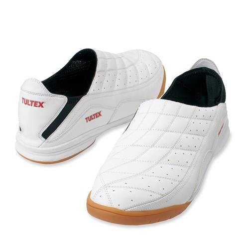 アイトス(AITOZ) セーフティーシューズ(踵踏み/ホワイト) 28.0～28.5cm EA998TL-28 4518340369924【別送品】