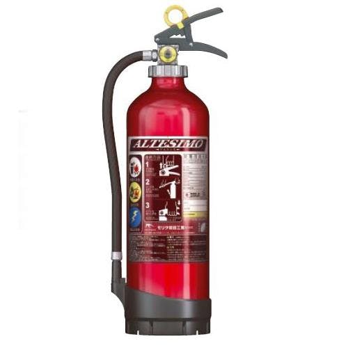 3.5kg 蓄圧式ABC消火器 EA999MG-10A 4518340411012 (CDC)【別送品】