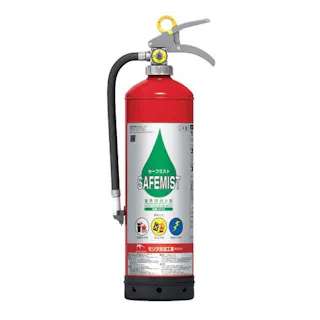 モリタ宮田工業 蓄圧式ABC消火器(中性) 3.0kg EA999MN-3 4518340371477【別送品】