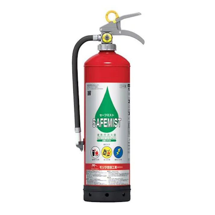3.0kg 蓄圧式ABC消火器(中性) EA999MN-3 4518340371477 (CDC)【別送品】