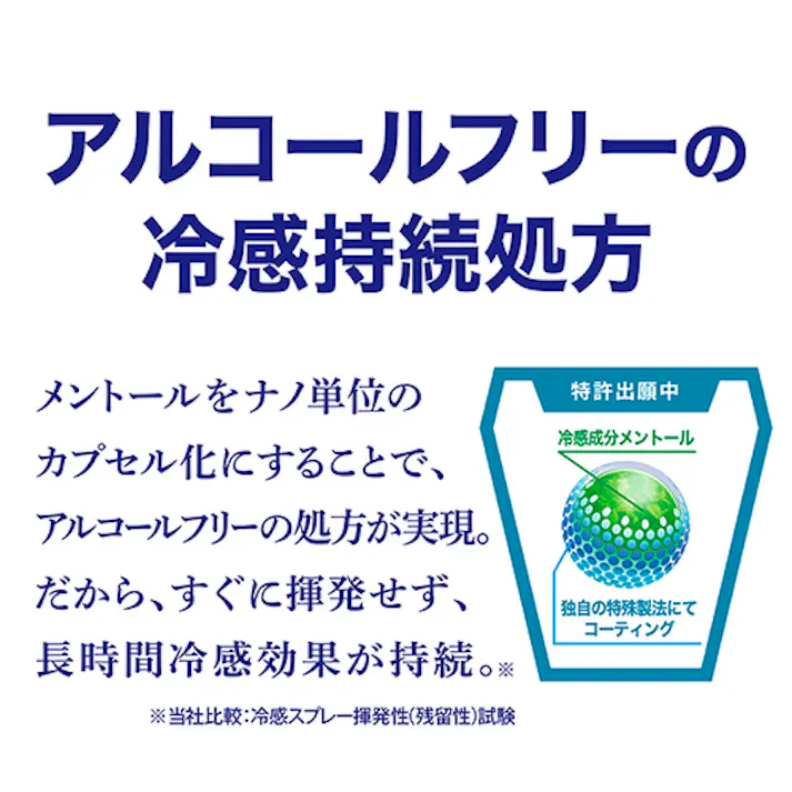 涼感スプレー(FREEZE TECH/アルコールフリー) 1000ml EA920AV-83 (CDC)【別送品】