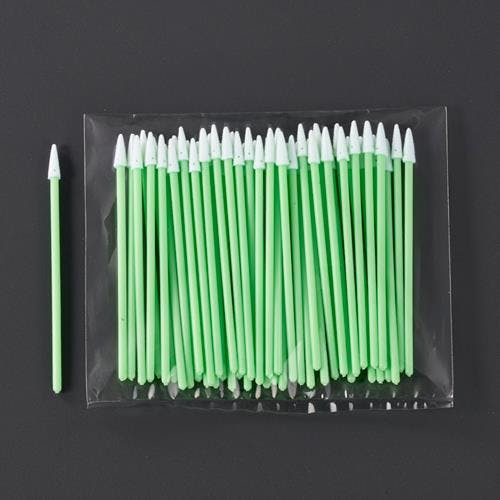 精密用クリーニングスティック(100本) φ3.0×76mm EA109DY-115A【別送品】