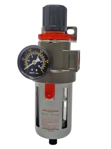 エアーレギュレーター付フィルター Rc1/2 EA153AF-14A【別送品】