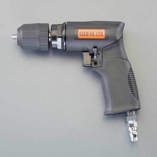 エアードリル(正逆転付) 10mm/1800rpm EA158SH-1A【別送品】