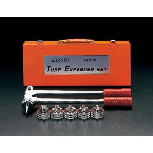 エキスパンダーセット 3/8”-1” EA208S【別送品】