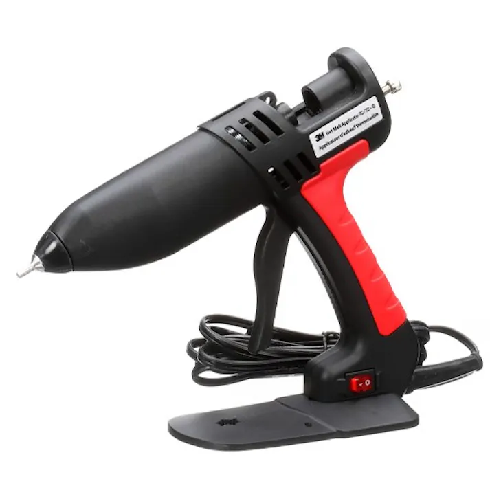 ホットメルトガン(ローメルト/φ15mm) AC100V/22W EA305MB-1【別送品】