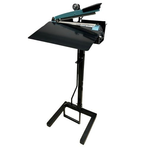 卓上シーラー用足踏み機 [200・300mm用] EA305XR-51【別送品】