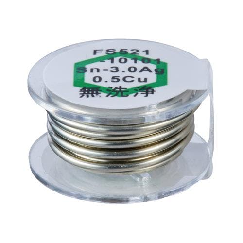 鉛フリーはんだ φ1.0mm/1m EA310D-131【別送品】