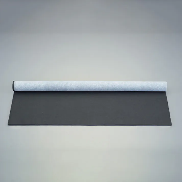 耐熱フェルトシート(片面コート) 1000×2000mm EA334CC-12【別送品】