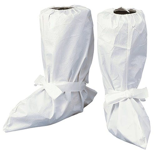 ブーツカバー(20足) [フリー] EA355AA-61【別送品】