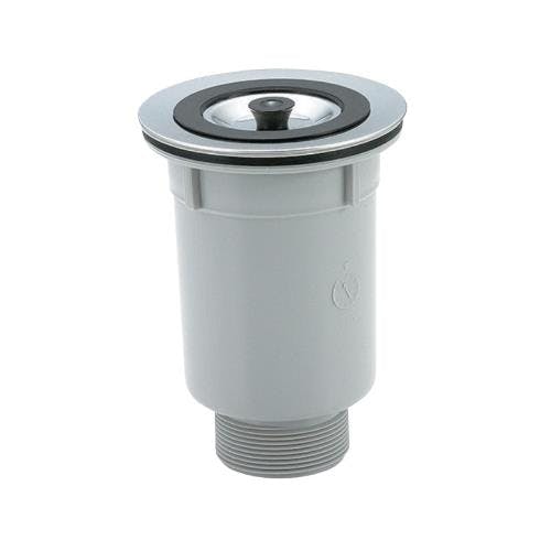 防臭排水トラップ(樹脂製) G2” EA468D-61A【別送品】