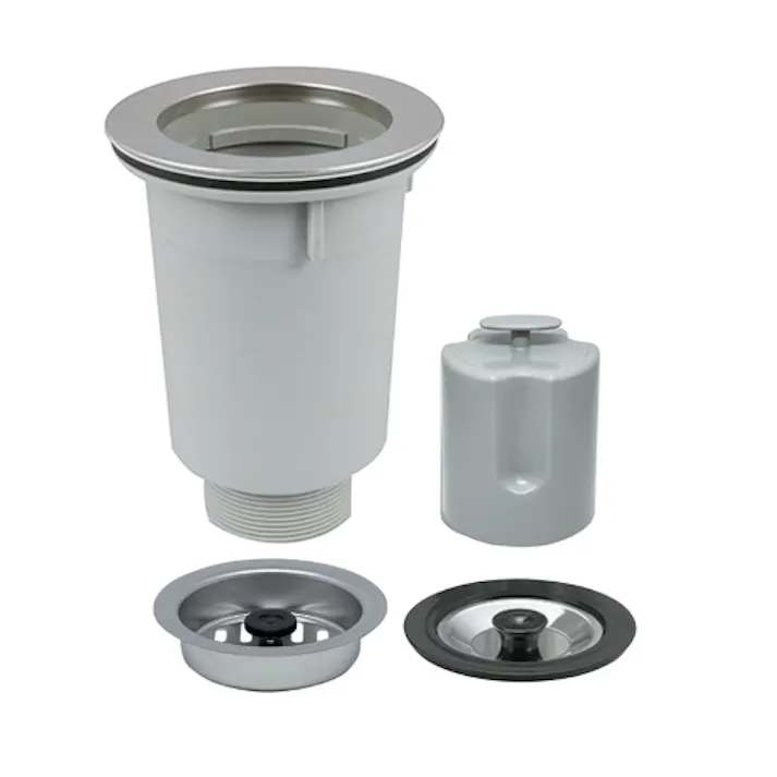 防臭排水トラップ(樹脂製) G2” EA468D-61A【別送品】