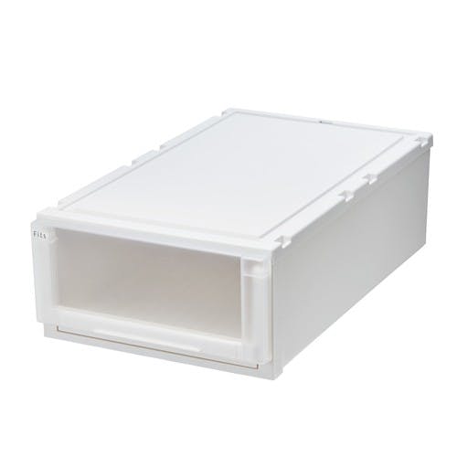 引出し式収納ケース(2個) 440×740×230mm EA506MA-15A【別送品】