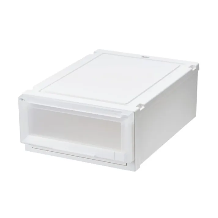 引出し式収納ケース(2個) 450×550×200mm EA506MA-7A【別送品】