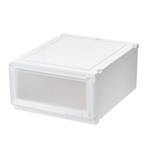 引出し式収納ケース(2個) 450×550×250mm EA506MA-8A【別送品】