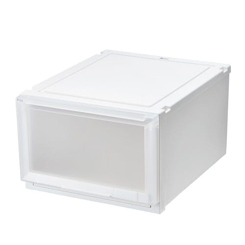 引出し式収納ケース(2個) 450×550×300mm EA506MA-9A【別送品】