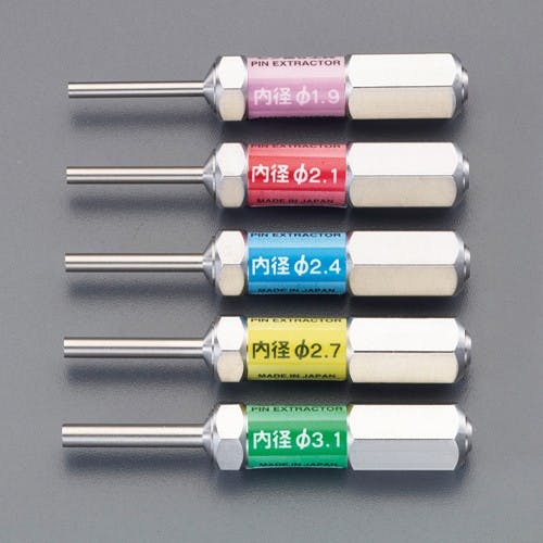 ターミナルリリースツールセット 5本組 EA514CA-10【別送品】